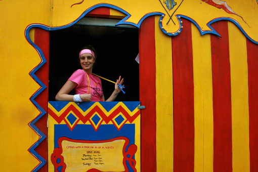 Sporty at The Game @ Woodfordia